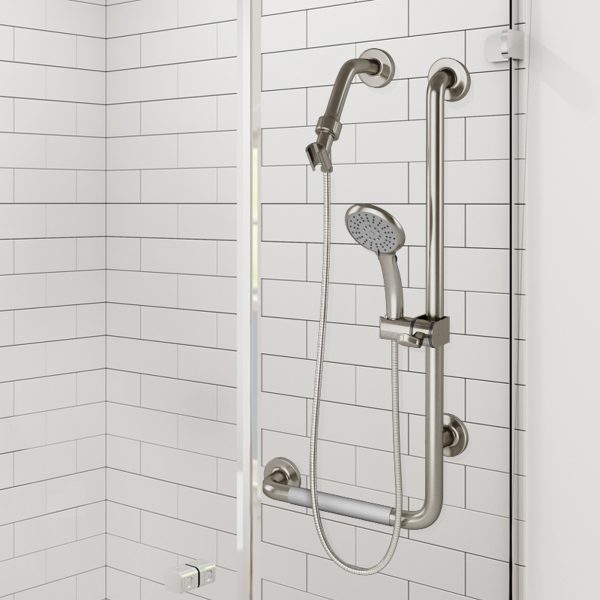 Pulse shops Showerspas Ergo Rt Side Grab Bar