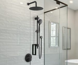 Shower Combo